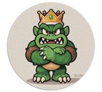 Mario Gioco Personaggi Jigsaw Puzzle Impossible 1000Pcs Game Characters Decorazione Per La Casa. Rilassamento E Intelligence Per Adulti E Ragazzi Da 14 Anni 1000pcs (67.5x67.5cm)