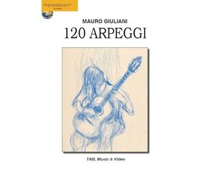 Mario Giuliani: 120 Arpeggi: Video on Line