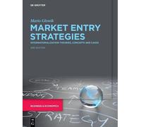 Mario Glowik Market Entry Strategies (Tascabile)