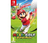 MARIO GOLF: SUPER RUSH NINTENDO SWITCH EU NUOVO GIOCO ITALIANO BROS DISPONIBILE