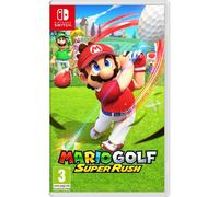 Nintendo Games Switch Mario Golf:super Rush Multicolor PAL