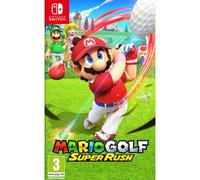 Mario Golf Super Rush Switch UK