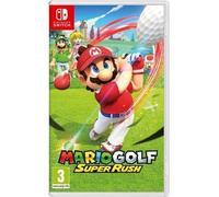 Mario Golf: Super Rush - Videogioco Nintendo - Ed. Italiana - Versione su scheda