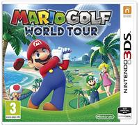 Mario Golf: World Tour - Nintendo 3DS [Edizione: Regno Unito]