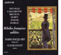 Mario Hacquard - Mélodies françaises oubliées