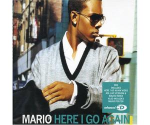 Mario - Here I Go Again