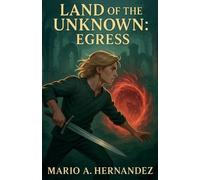 Mario Hernandez Land of the Unknown (Tascabile)