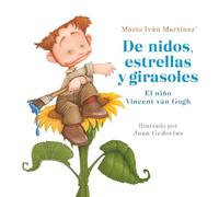 Mario Ivan Mart De nidos, estrellas y girasoles. El niño Vincent Van (Tascabile)