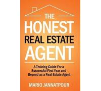 Mario Jannatpour The Honest Real Estate Agent (Tascabile)