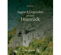 Mario Junkes Sagen und Legenden aus dem Hunsrück (Copertina rigida)