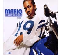 Mario - Just a friend 2002 [Single-CD]