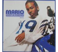 Mario - Just a Friend 2002 (UK Import)