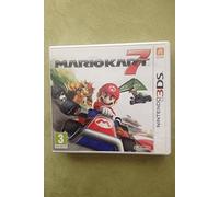 MARIO KART 7 SUPER BROS NINTENDO 3DS 2DS PAL EUR ITA ITALIANO ORIGINALE COMPLETO