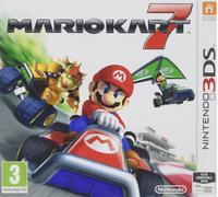 MARIO KART 7 NINTENDO 3DS
