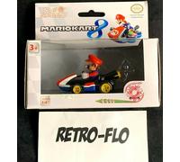 Mario Kart 8 Carrera Mario Kart Pull & Speed 1:43 NUOVO In Scatola