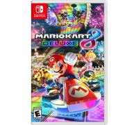 Mario Kart 8 - Deluxe for Nintendo Switch (Nintendo Switch)