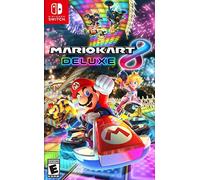 Mario Kart 8 - Deluxe for Nintendo Switch (Nintendo Switch)