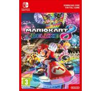 Mario Kart 8 Deluxe (Nintendo Switch) eShop Key EUROPE