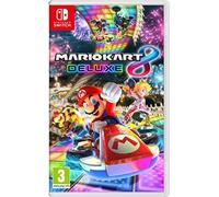 Mario Kart 8 Deluxe - Nintendo Switch - NUOVO