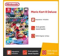 Mario Kart 8 Deluxe Offerte di giochi per Nintendo Switch Carta da gioco fisica Genere da corsa per Nintendo Switch OLED Lite 100% originale