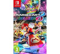 Nintendo Switch Mario Kart Deluxe 8 Multicolor PAL