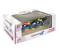 PES MARIO KART MACH8 TWINPACK