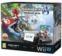 Mario Kart 8 Premium Pack - Bundle - Nintendo Wii U