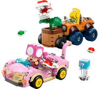 Mario Kart - All'inseguimento della Pianta Piranha potenziata