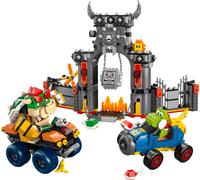 LEGO Castello di Bowser ( 1068 pz ) SUPER MARIO KART 9a+ 72039
