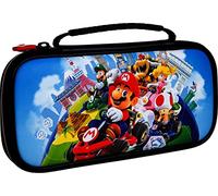 BIG BEN NNS50GR custodia per console portatile Custodia rigida Nintendo Poliuretano termoplastico (TPU) Multicolore Big Ben