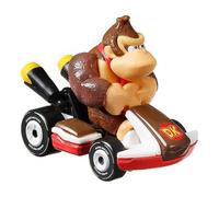 KART SHY GUY B-DASHER Modello KART SUPER MARIO Scala 1:64 5cm Hot Wheels