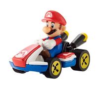 Die Cast Modello KART SNEEKER di BABY LUIGI da SUPER MARIO 1:64 5cm Hot Wheels