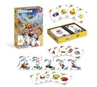 Gioco di carte Blade Jumbo 1000km Mario Kart World 2-6 giocatori