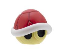 Super Mario Red Shell Light With Sound Desktop Light Lamp Lampada