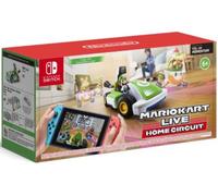 Switch Mario Kart Live Home Circuit - Luigi