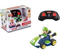 Carrera 2.4GHz Mario Kart Mini RC Luigi Paperbox 370430033