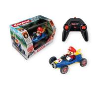 Mario kart mach 8 radiocomandata 2,4 ghz fino a 9 km/h - carrera