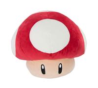 Mario Kart Mocchi-mocchi Peluche Figura Super Mushroom 40 Cm Tomy