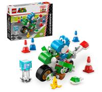 Mario Kart: Moto Yoshi Lego SuperMario