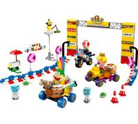 LEGO LEGO Mario Kart - Pack Baby Peach e Gran Premio