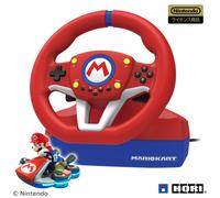 Mario Kart Racing Wheel NSW-204 con licenza Nintendo per Nintendo Switch dal ...