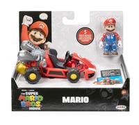 Sherwood Super Film Con Personaggio Kart Mario
