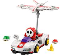 Mario Kart - Tipo Timido e ala-P