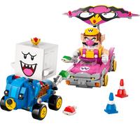 LEGO 72038 Super Mario Kart Wario e Re Boo