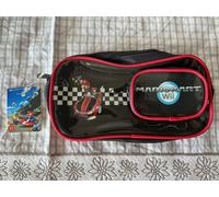 Mario Kart Wii Kit UFFICIALE Nintendo Console Bag Custodia NUOVO SIGILLATO