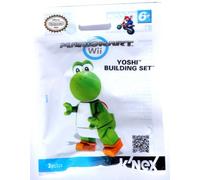 K'Nex Mario Kart Wii Figure - Yoshi