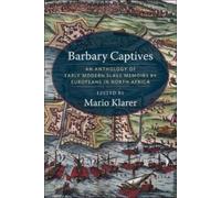 Mario Klarer Barbary Captives (Copertina rigida)