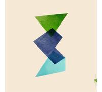 Mário Laginha/Julian Argüelles/Helge Andreas Norbakken Atlântico (Vinyl LP)