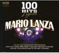 Mario Lanza - 100 Hits Legends - Mario Lanza (5 CD)