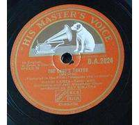 mario lanza - 78rpm MARIO LANZA the lords prayer / guardian angels